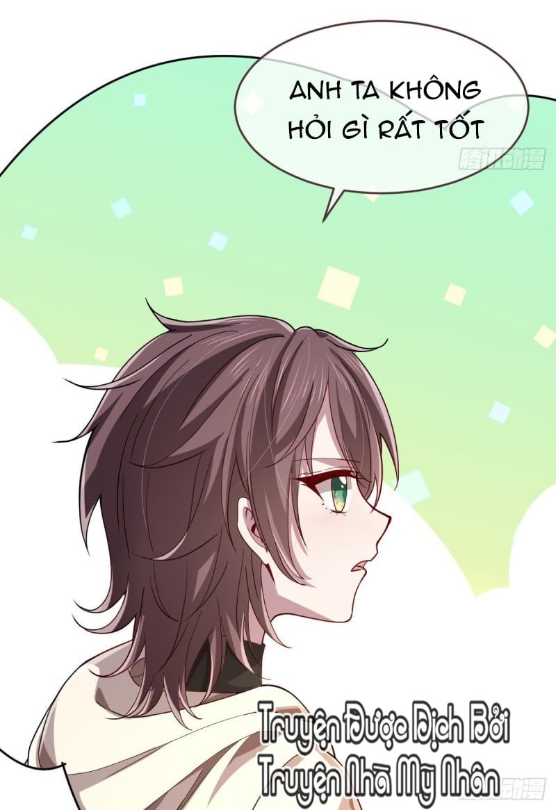 đọc truyện Điện Cạnh Nam Thần Yêu Thầm Tôi Chương 30 ảnh 5 tại Thiên Thai Truyện