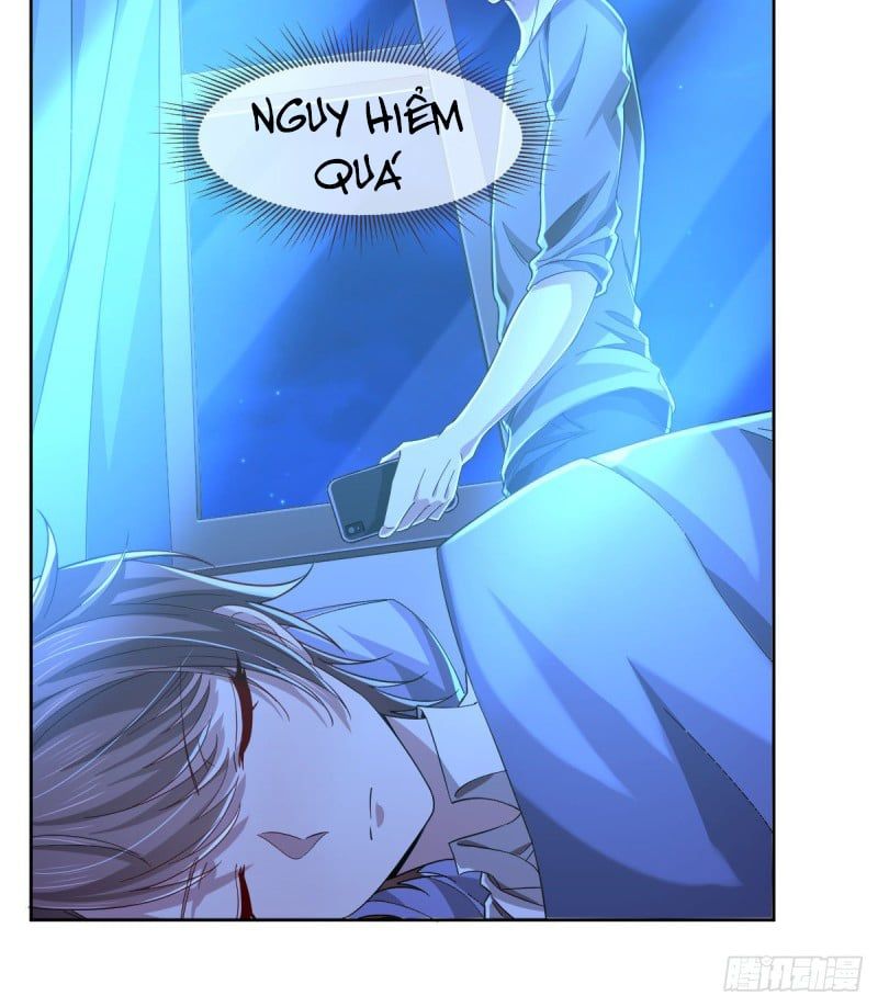 đọc truyện Điện Cạnh Nam Thần Yêu Thầm Tôi Chương 30 ảnh 33 tại Thiên Thai Truyện