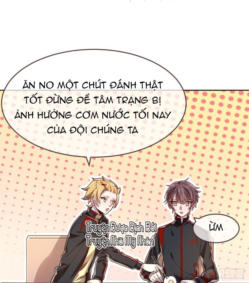 đọc truyện Điện Cạnh Nam Thần Yêu Thầm Tôi Chương 30 ảnh 36 tại Thiên Thai Truyện