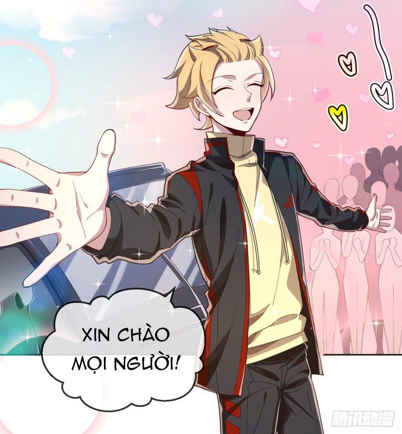 đọc truyện Điện Cạnh Nam Thần Yêu Thầm Tôi Chương 30 ảnh 39 tại Thiên Thai Truyện