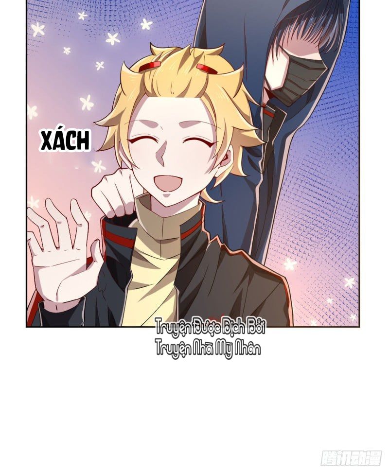 đọc truyện Điện Cạnh Nam Thần Yêu Thầm Tôi Chương 30 ảnh 41 tại Thiên Thai Truyện