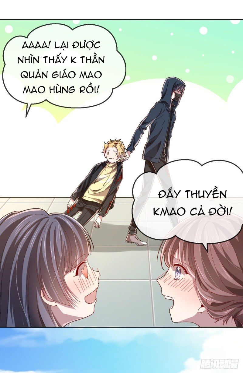 đọc truyện Điện Cạnh Nam Thần Yêu Thầm Tôi Chương 30 ảnh 42 tại Thiên Thai Truyện