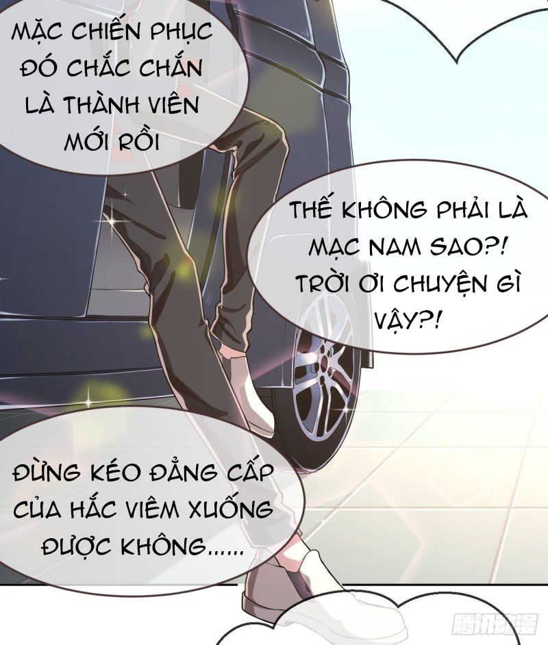 đọc truyện Điện Cạnh Nam Thần Yêu Thầm Tôi Chương 30 ảnh 44 tại Thiên Thai Truyện