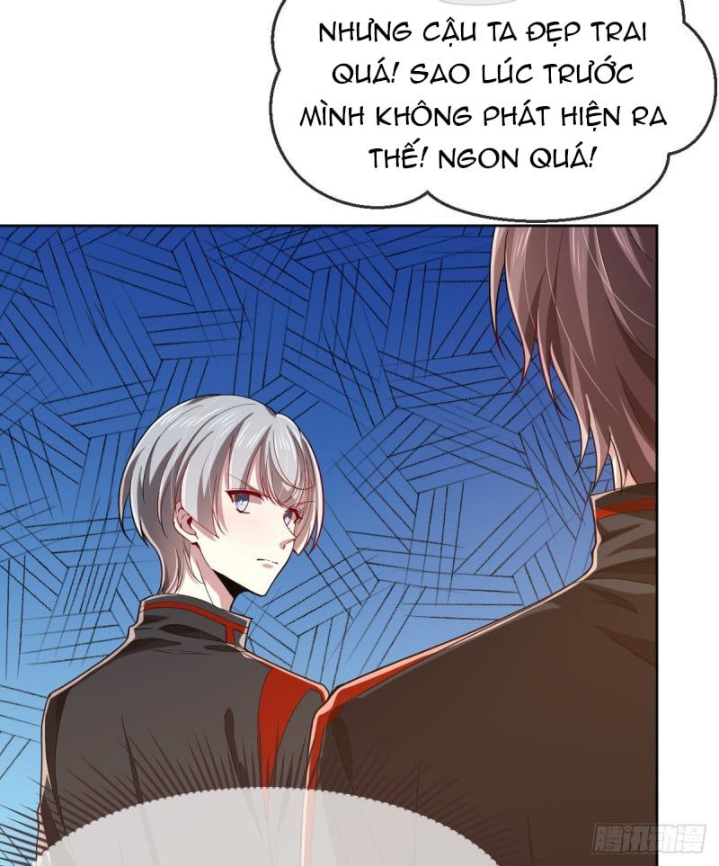 đọc truyện Điện Cạnh Nam Thần Yêu Thầm Tôi Chương 30 ảnh 45 tại Thiên Thai Truyện