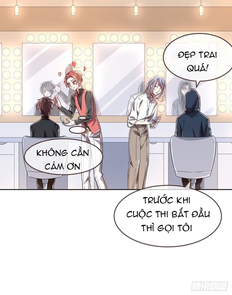 đọc truyện Điện Cạnh Nam Thần Yêu Thầm Tôi Chương 30 ảnh 47 tại Thiên Thai Truyện