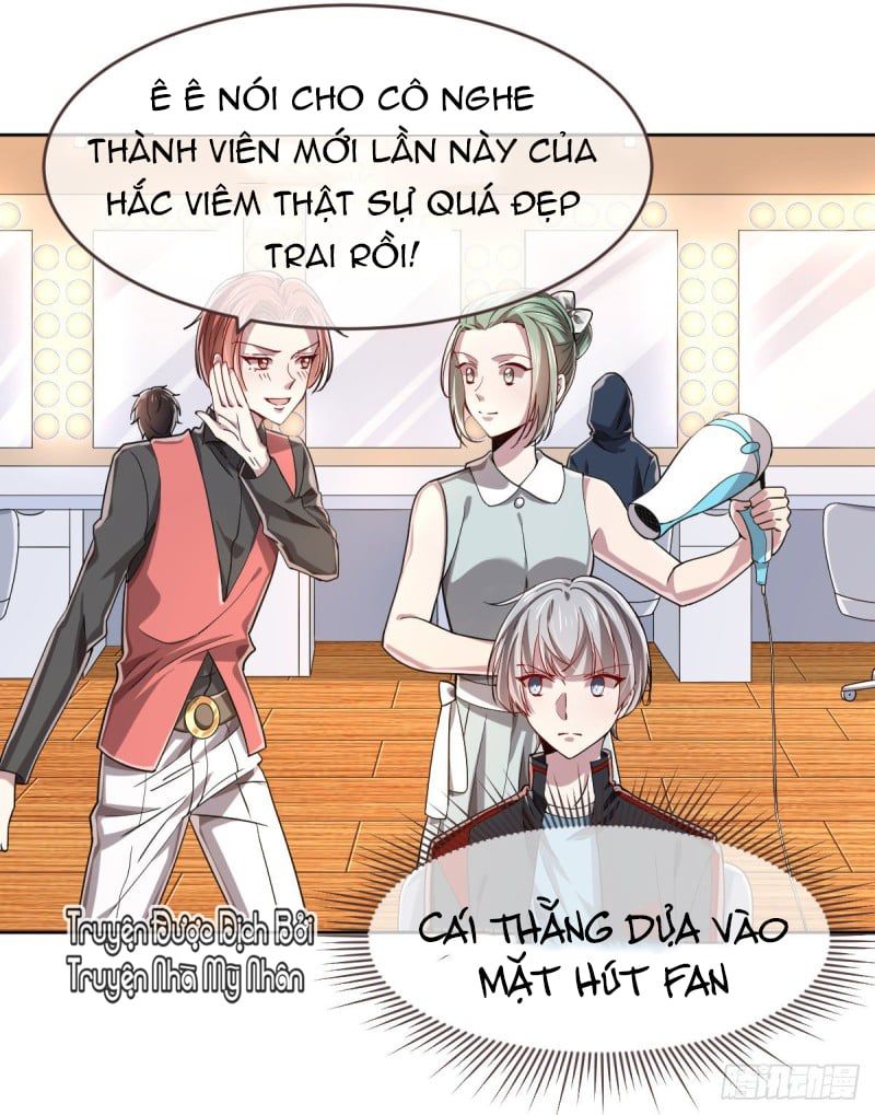 đọc truyện Điện Cạnh Nam Thần Yêu Thầm Tôi Chương 30 ảnh 48 tại Thiên Thai Truyện