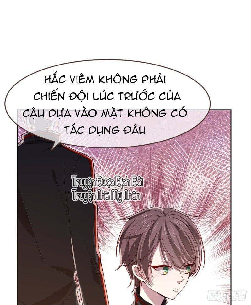 đọc truyện Điện Cạnh Nam Thần Yêu Thầm Tôi Chương 30 ảnh 49 tại Thiên Thai Truyện