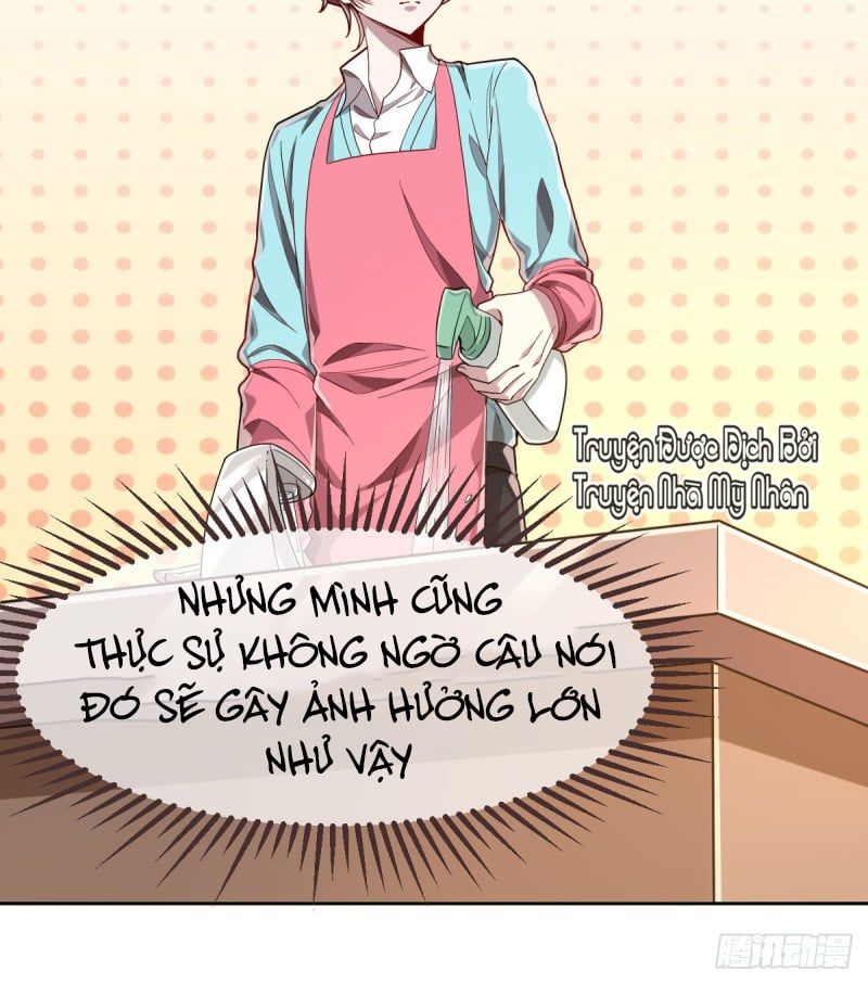 đọc truyện Điện Cạnh Nam Thần Yêu Thầm Tôi Chương 30 ảnh 7 tại Thiên Thai Truyện