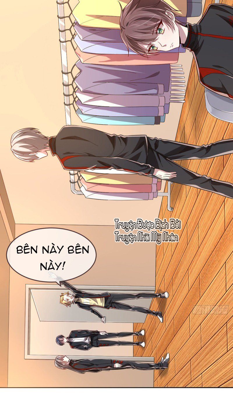 đọc truyện Điện Cạnh Nam Thần Yêu Thầm Tôi Chương 30 ảnh 53 tại Thiên Thai Truyện