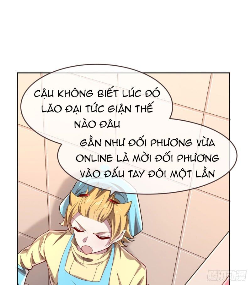 đọc truyện Điện Cạnh Nam Thần Yêu Thầm Tôi Chương 30 ảnh 8 tại Thiên Thai Truyện