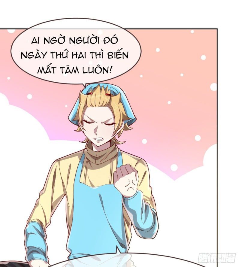 đọc truyện Điện Cạnh Nam Thần Yêu Thầm Tôi Chương 30 ảnh 10 tại Thiên Thai Truyện