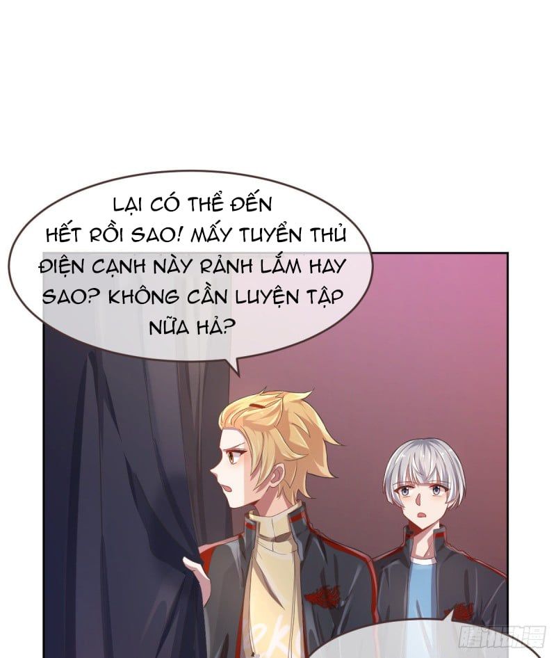 đọc truyện Điện Cạnh Nam Thần Yêu Thầm Tôi Chương 31 ảnh 3 tại Thiên Thai Truyện