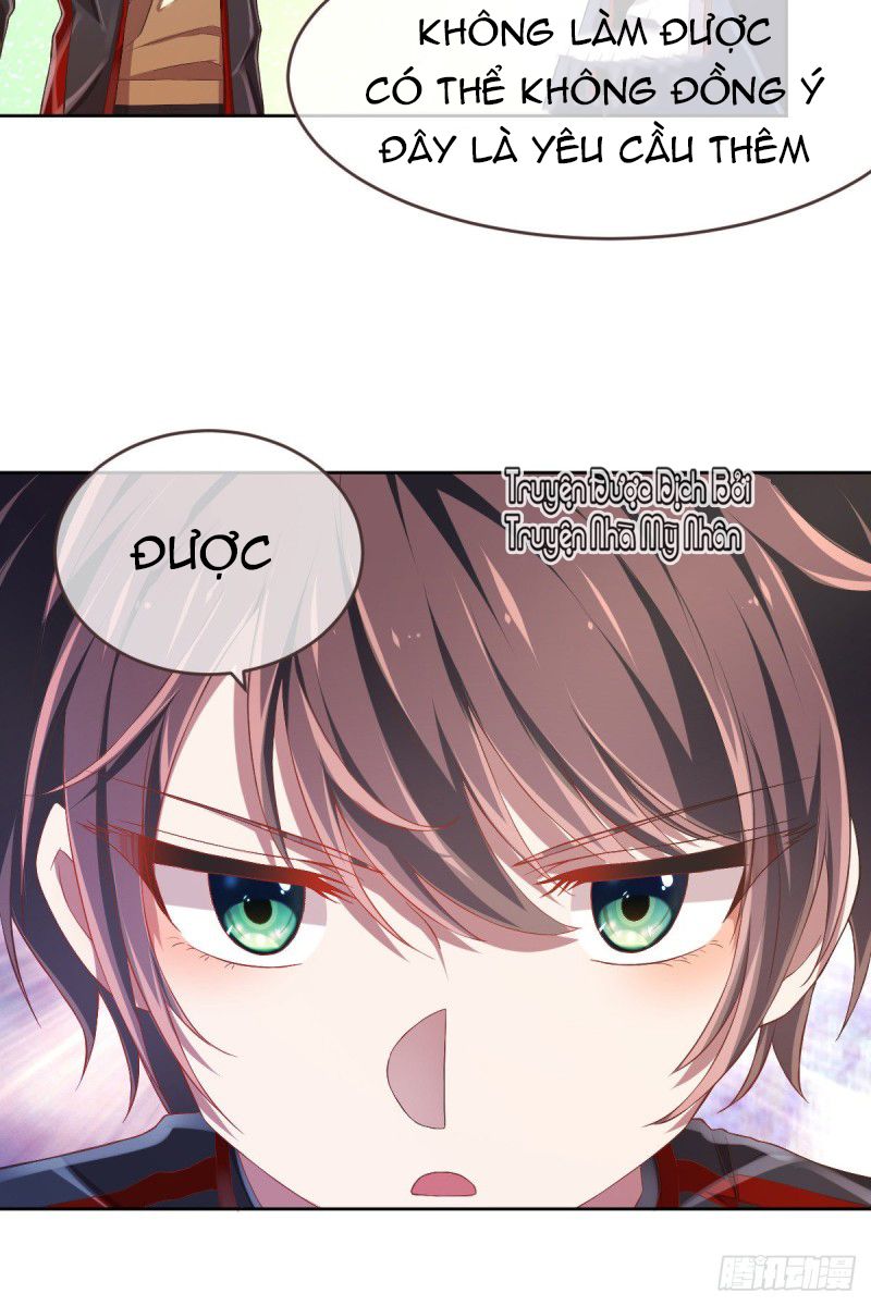 đọc truyện Điện Cạnh Nam Thần Yêu Thầm Tôi Chương 31 ảnh 12 tại Thiên Thai Truyện