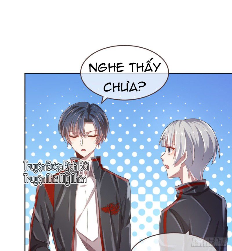 đọc truyện Điện Cạnh Nam Thần Yêu Thầm Tôi Chương 31 ảnh 13 tại Thiên Thai Truyện