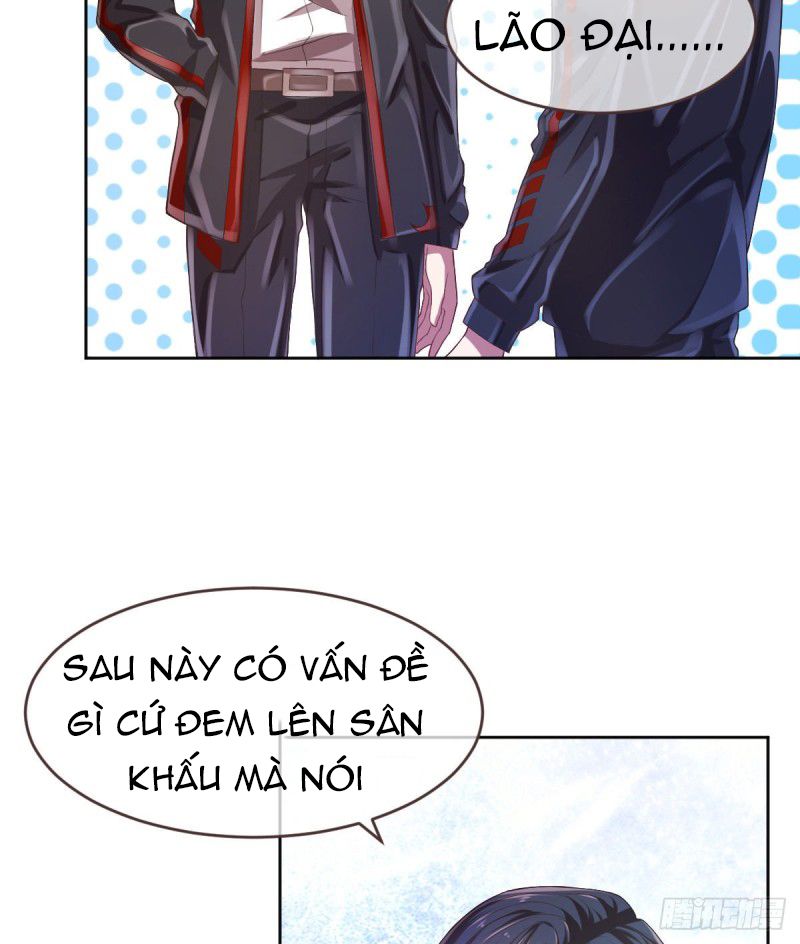 đọc truyện Điện Cạnh Nam Thần Yêu Thầm Tôi Chương 31 ảnh 14 tại Thiên Thai Truyện