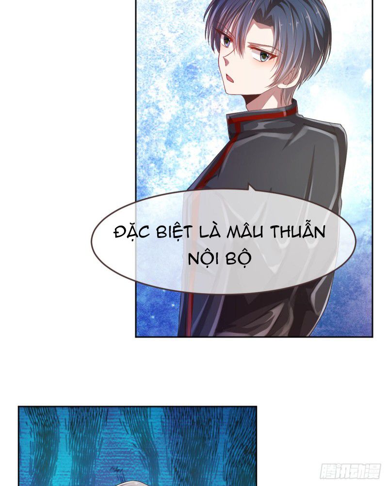 đọc truyện Điện Cạnh Nam Thần Yêu Thầm Tôi Chương 31 ảnh 15 tại Thiên Thai Truyện