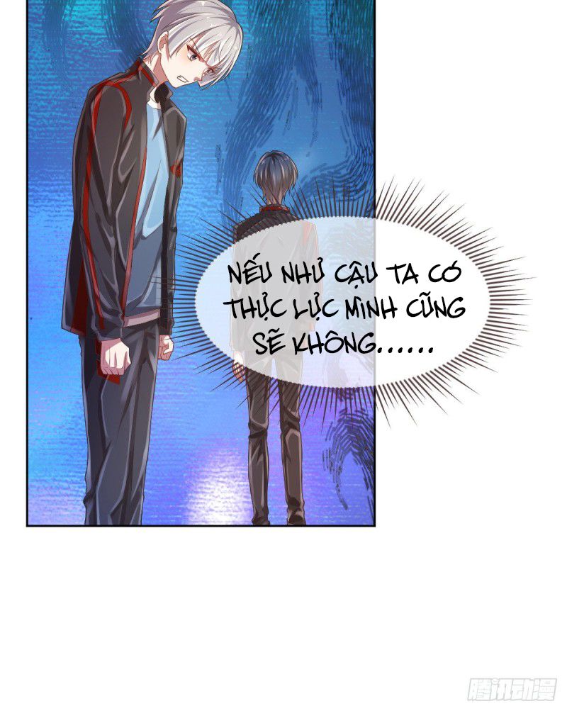 đọc truyện Điện Cạnh Nam Thần Yêu Thầm Tôi Chương 31 ảnh 16 tại Thiên Thai Truyện