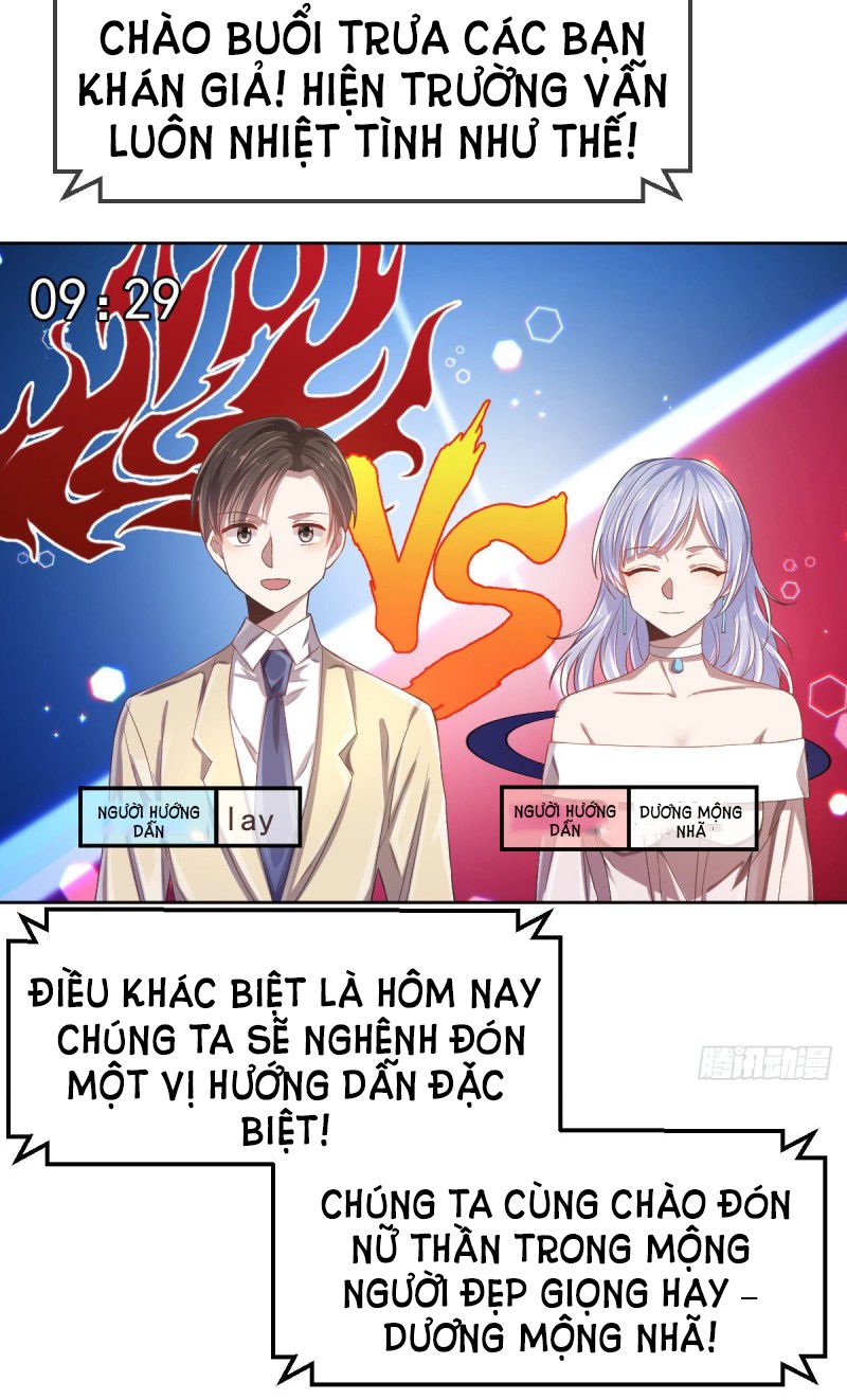 đọc truyện Điện Cạnh Nam Thần Yêu Thầm Tôi Chương 31 ảnh 18 tại Thiên Thai Truyện