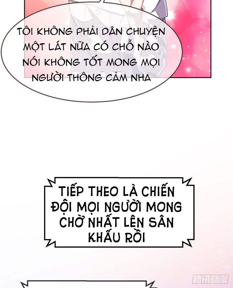 đọc truyện Điện Cạnh Nam Thần Yêu Thầm Tôi Chương 31 ảnh 20 tại Thiên Thai Truyện