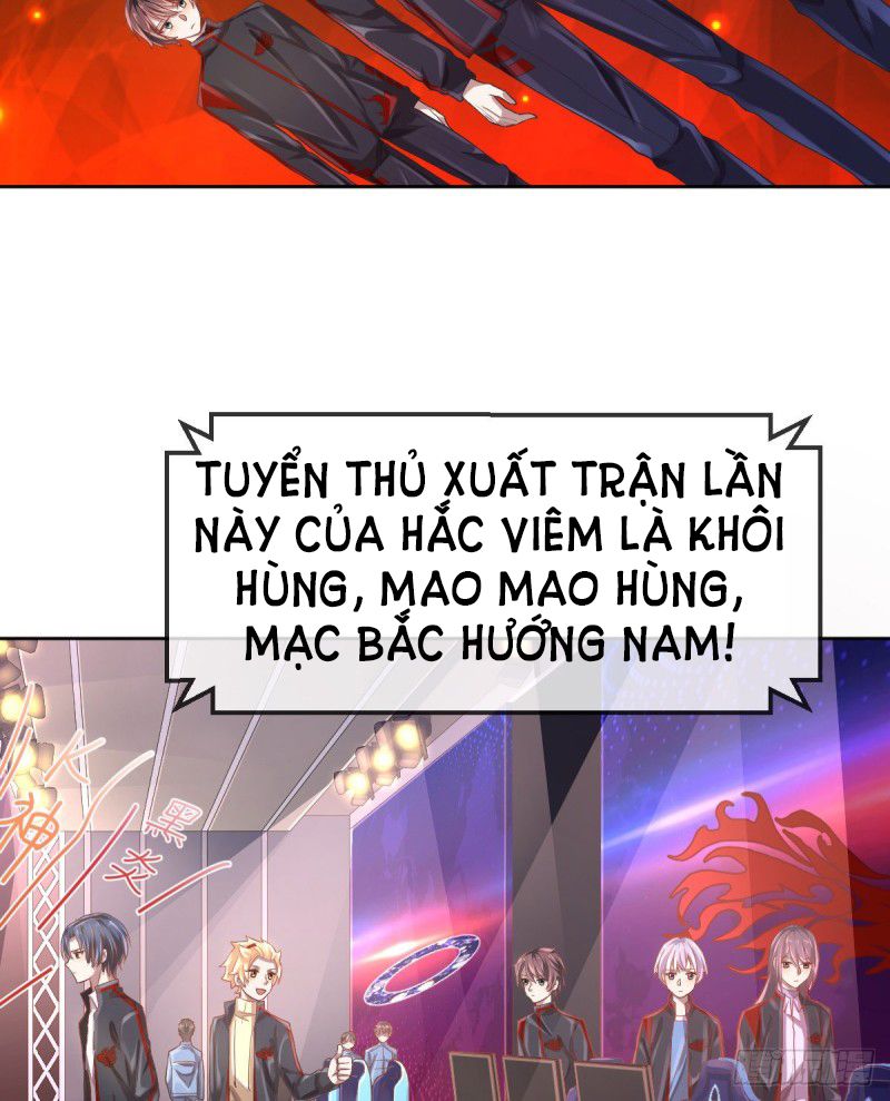 đọc truyện Điện Cạnh Nam Thần Yêu Thầm Tôi Chương 31 ảnh 23 tại Thiên Thai Truyện