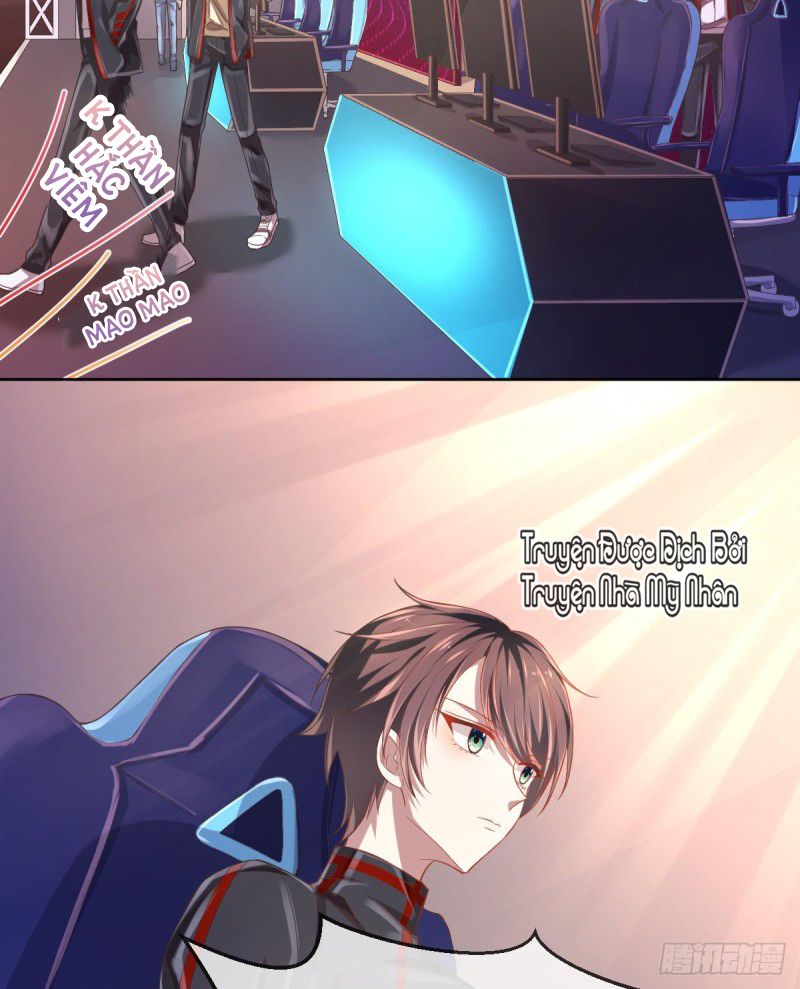 đọc truyện Điện Cạnh Nam Thần Yêu Thầm Tôi Chương 31 ảnh 24 tại Thiên Thai Truyện