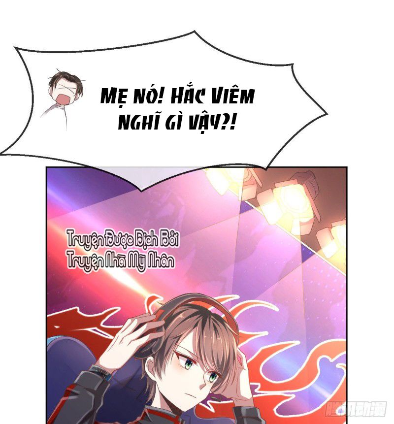 đọc truyện Điện Cạnh Nam Thần Yêu Thầm Tôi Chương 31 ảnh 26 tại Thiên Thai Truyện