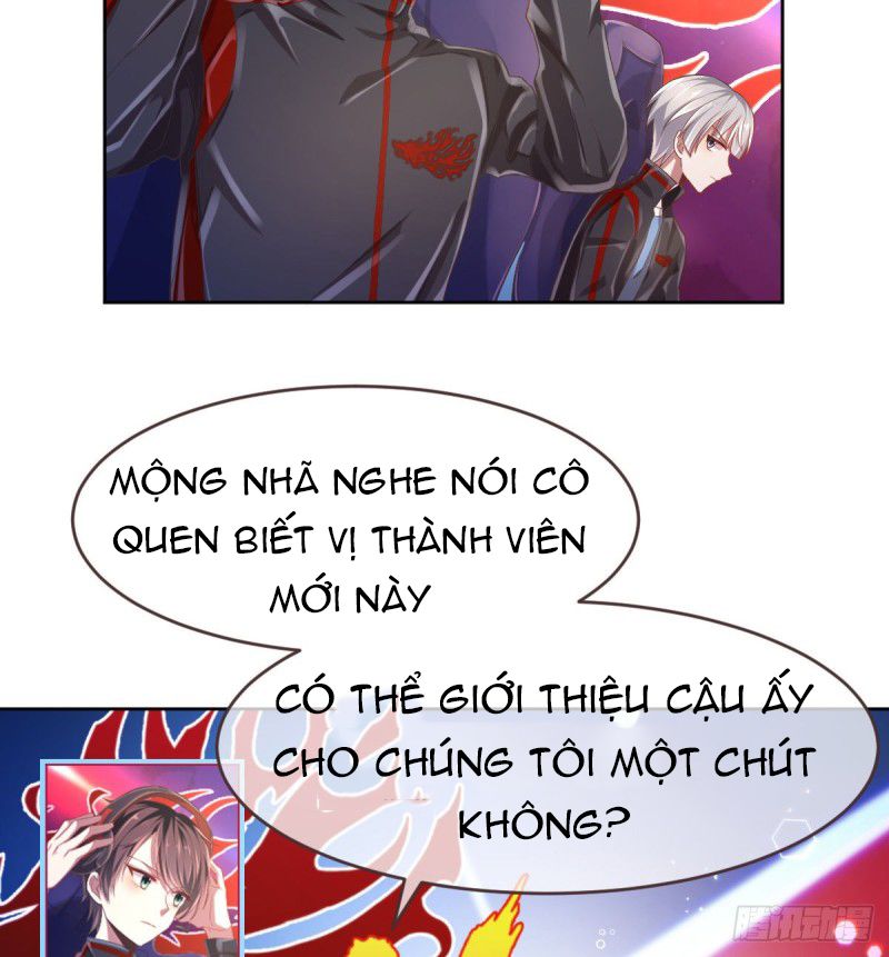 đọc truyện Điện Cạnh Nam Thần Yêu Thầm Tôi Chương 31 ảnh 27 tại Thiên Thai Truyện