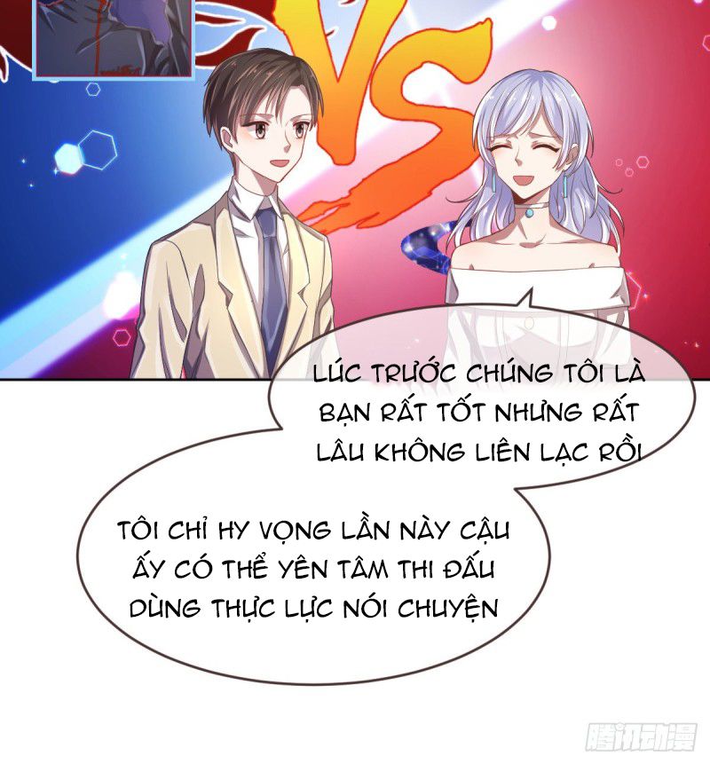 đọc truyện Điện Cạnh Nam Thần Yêu Thầm Tôi Chương 31 ảnh 28 tại Thiên Thai Truyện