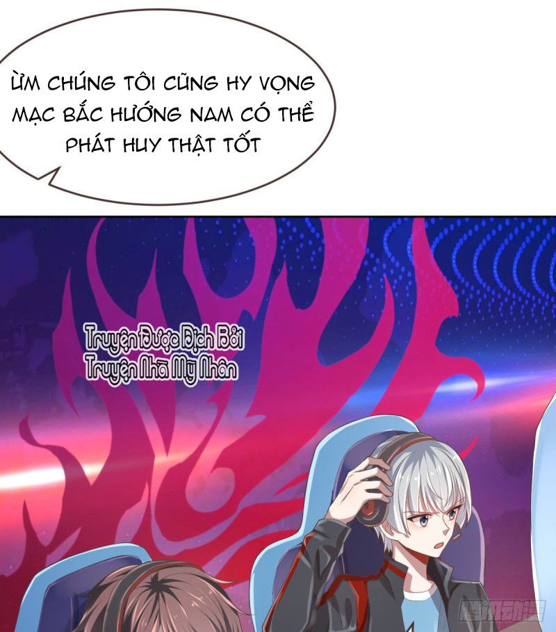 đọc truyện Điện Cạnh Nam Thần Yêu Thầm Tôi Chương 31 ảnh 29 tại Thiên Thai Truyện