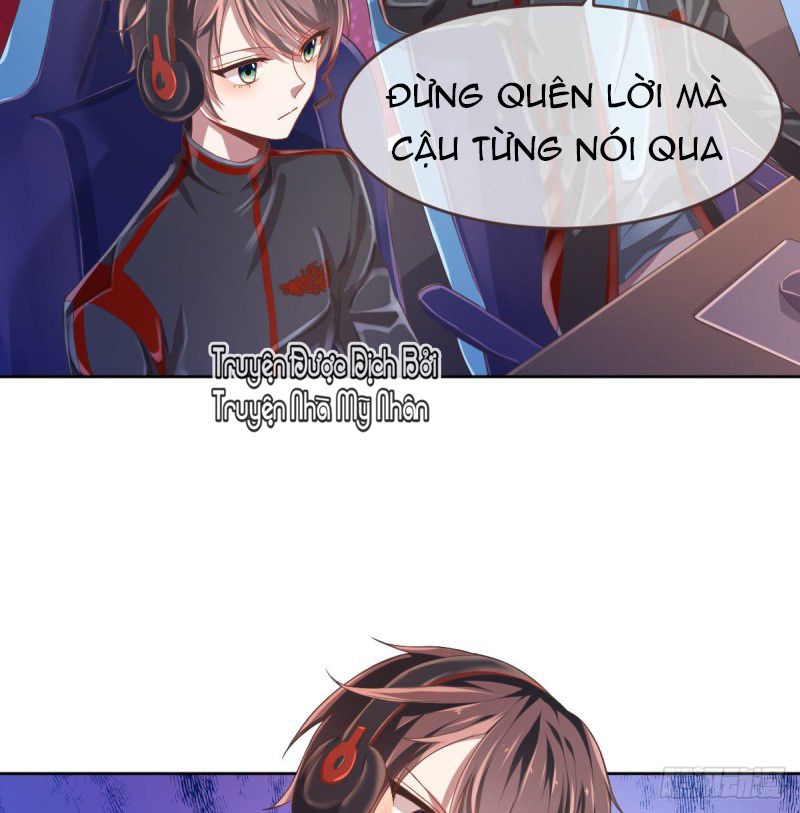 đọc truyện Điện Cạnh Nam Thần Yêu Thầm Tôi Chương 31 ảnh 30 tại Thiên Thai Truyện