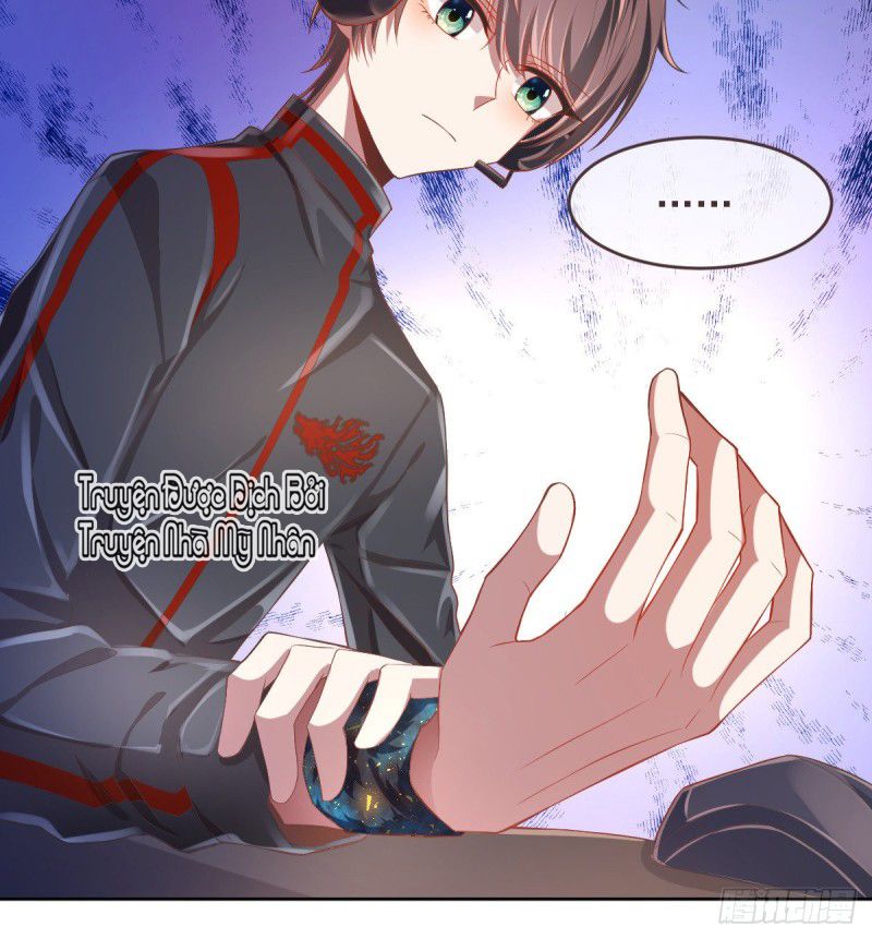 đọc truyện Điện Cạnh Nam Thần Yêu Thầm Tôi Chương 31 ảnh 31 tại Thiên Thai Truyện