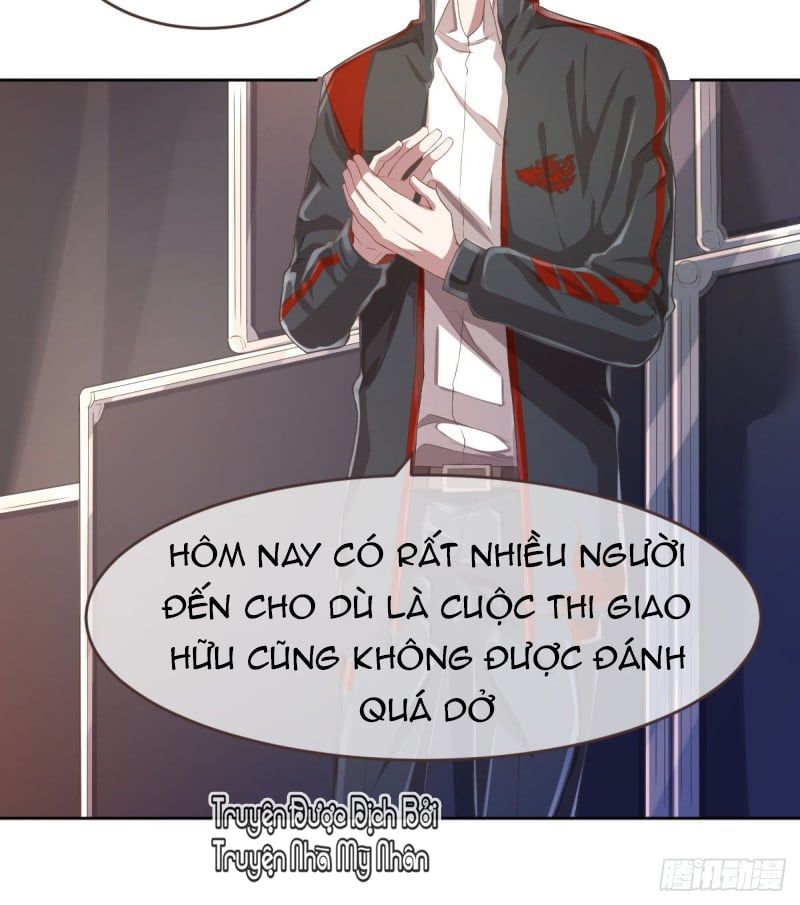 đọc truyện Điện Cạnh Nam Thần Yêu Thầm Tôi Chương 31 ảnh 5 tại Thiên Thai Truyện