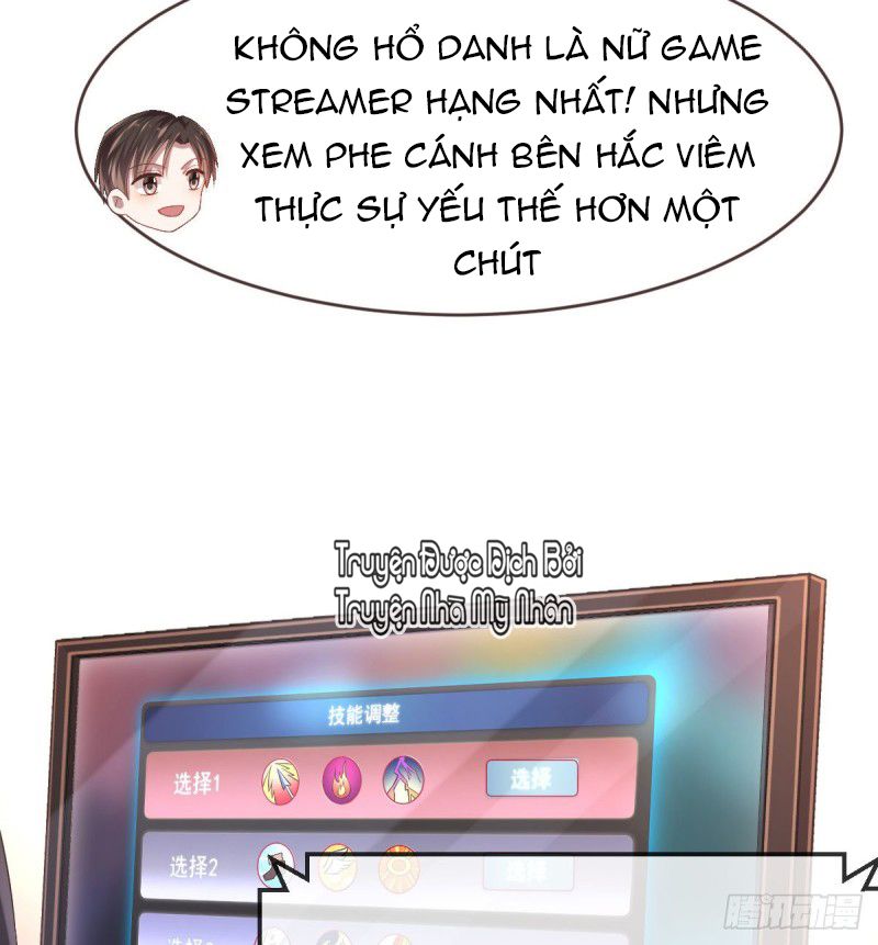 đọc truyện Điện Cạnh Nam Thần Yêu Thầm Tôi Chương 31 ảnh 34 tại Thiên Thai Truyện