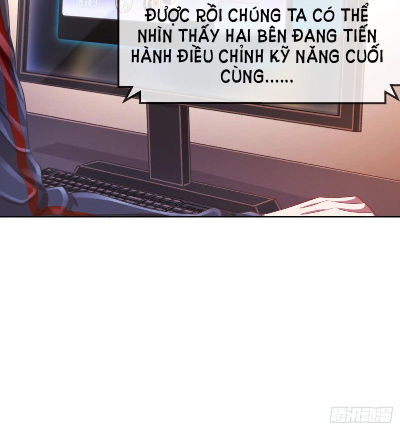 đọc truyện Điện Cạnh Nam Thần Yêu Thầm Tôi Chương 31 ảnh 35 tại Thiên Thai Truyện