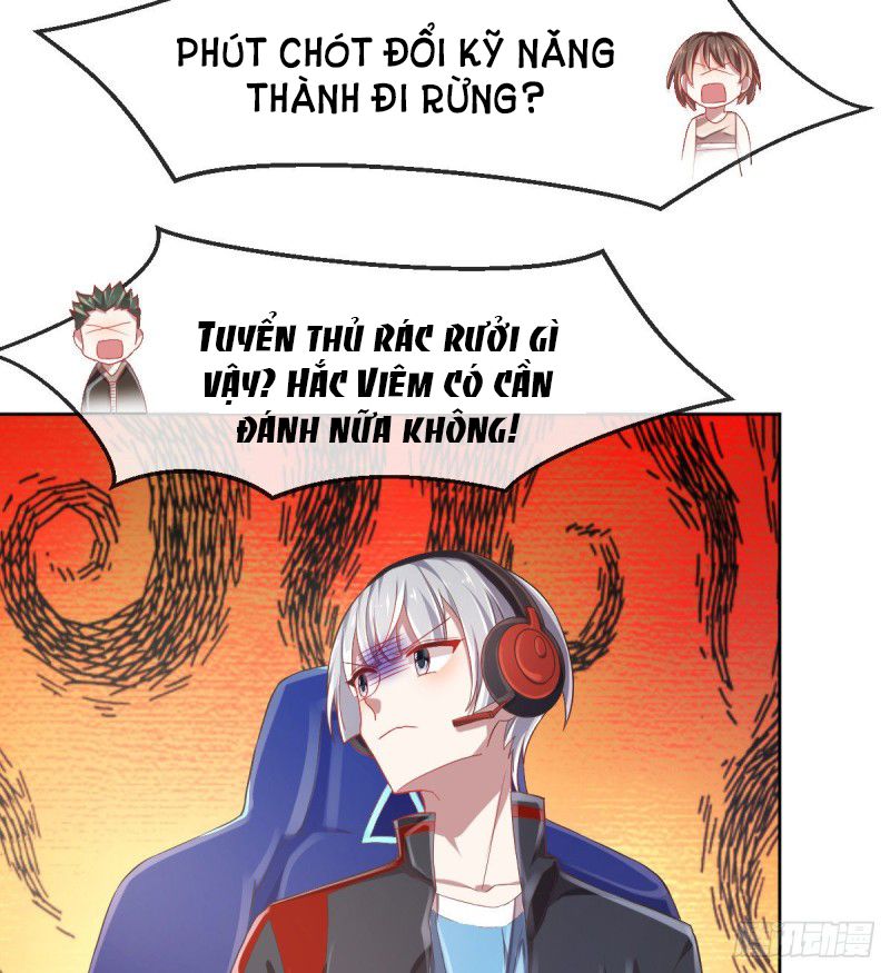 đọc truyện Điện Cạnh Nam Thần Yêu Thầm Tôi Chương 31 ảnh 37 tại Thiên Thai Truyện