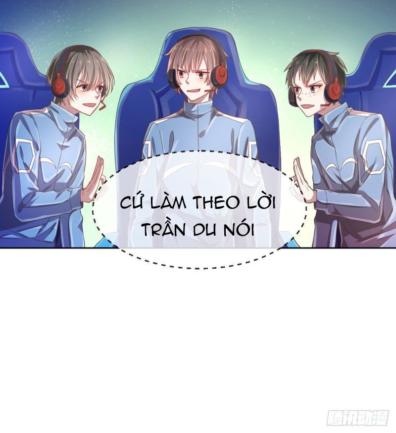 đọc truyện Điện Cạnh Nam Thần Yêu Thầm Tôi Chương 31 ảnh 39 tại Thiên Thai Truyện