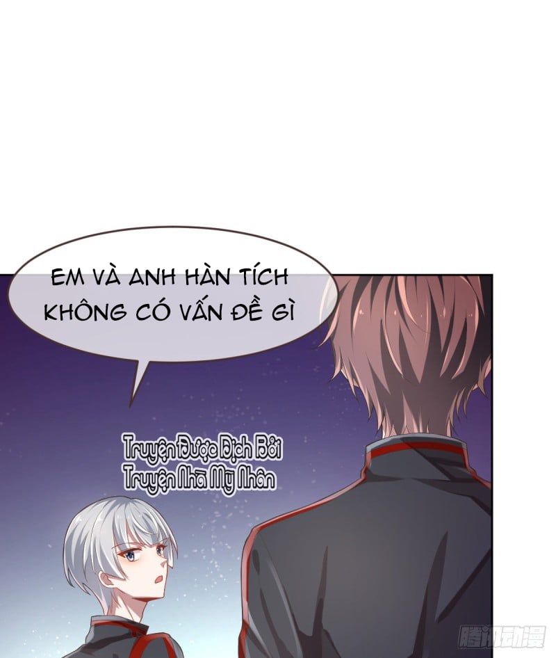 đọc truyện Điện Cạnh Nam Thần Yêu Thầm Tôi Chương 31 ảnh 6 tại Thiên Thai Truyện