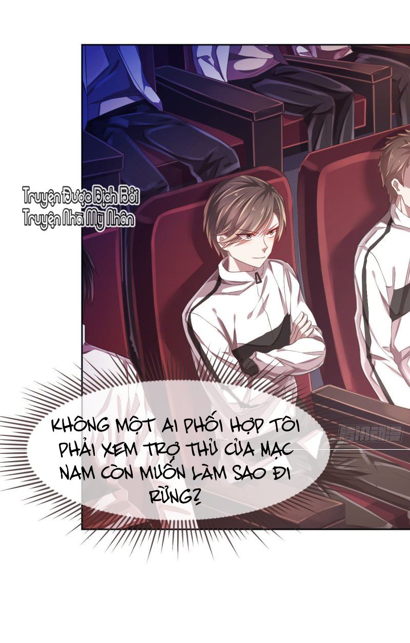 đọc truyện Điện Cạnh Nam Thần Yêu Thầm Tôi Chương 31 ảnh 42 tại Thiên Thai Truyện