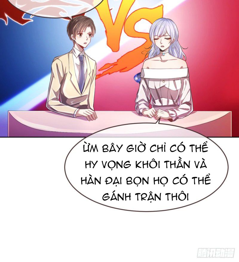 đọc truyện Điện Cạnh Nam Thần Yêu Thầm Tôi Chương 31 ảnh 44 tại Thiên Thai Truyện