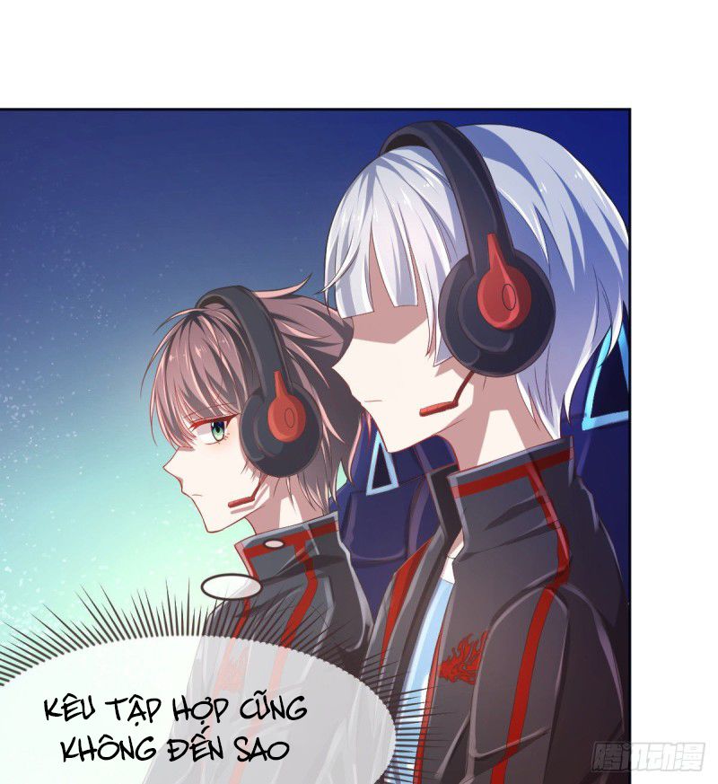 đọc truyện Điện Cạnh Nam Thần Yêu Thầm Tôi Chương 31 ảnh 45 tại Thiên Thai Truyện