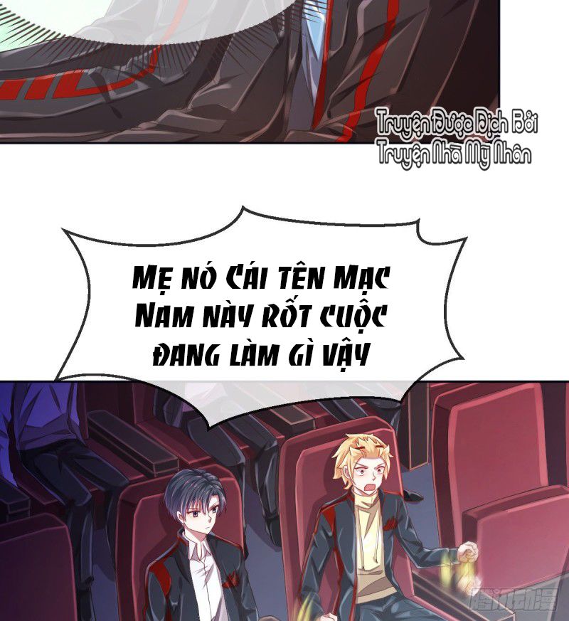 đọc truyện Điện Cạnh Nam Thần Yêu Thầm Tôi Chương 31 ảnh 46 tại Thiên Thai Truyện