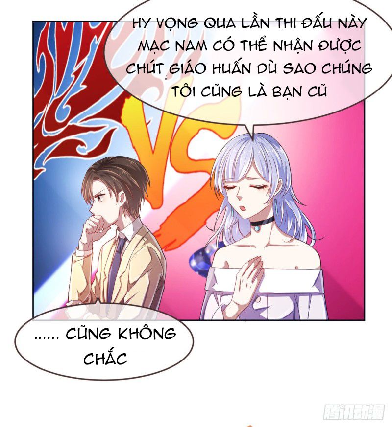 đọc truyện Điện Cạnh Nam Thần Yêu Thầm Tôi Chương 31 ảnh 47 tại Thiên Thai Truyện