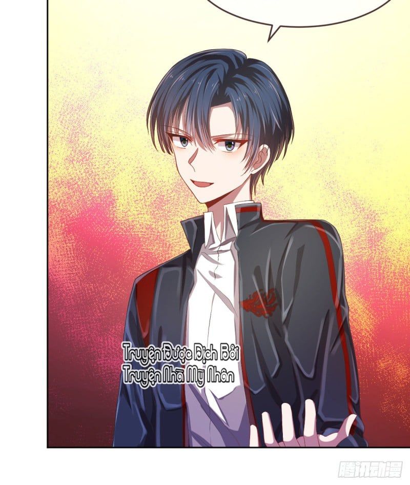 đọc truyện Điện Cạnh Nam Thần Yêu Thầm Tôi Chương 31 ảnh 10 tại Thiên Thai Truyện