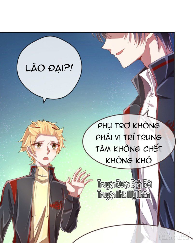 đọc truyện Điện Cạnh Nam Thần Yêu Thầm Tôi Chương 31 ảnh 11 tại Thiên Thai Truyện