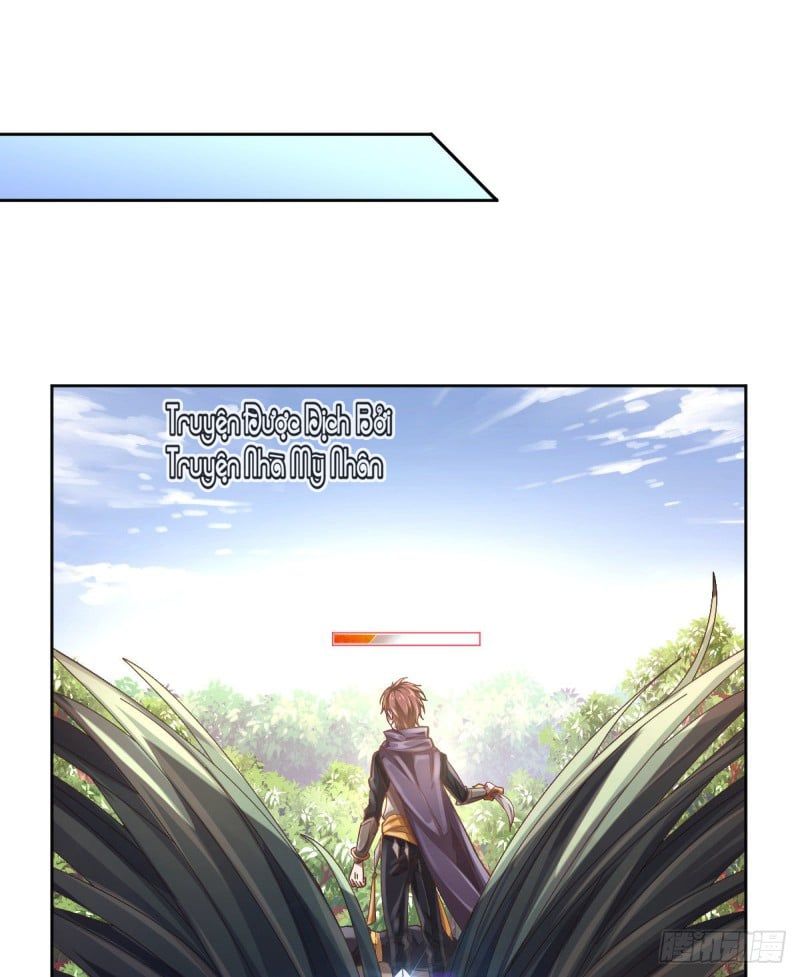 đọc truyện Điện Cạnh Nam Thần Yêu Thầm Tôi Chương 32 ảnh 3 tại Thiên Thai Truyện