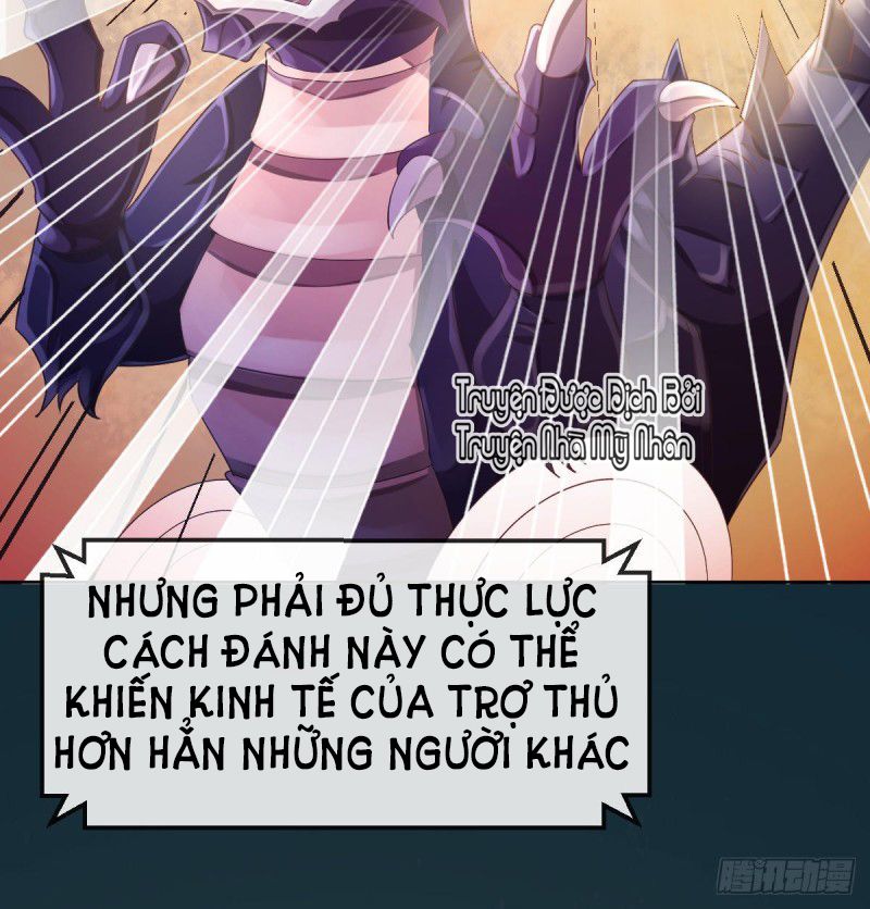 đọc truyện Điện Cạnh Nam Thần Yêu Thầm Tôi Chương 32 ảnh 13 tại Thiên Thai Truyện