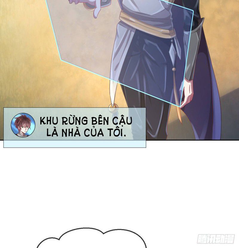 đọc truyện Điện Cạnh Nam Thần Yêu Thầm Tôi Chương 32 ảnh 19 tại Thiên Thai Truyện