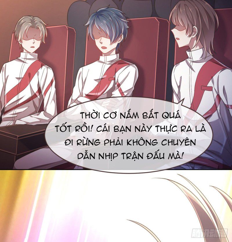 đọc truyện Điện Cạnh Nam Thần Yêu Thầm Tôi Chương 32 ảnh 22 tại Thiên Thai Truyện