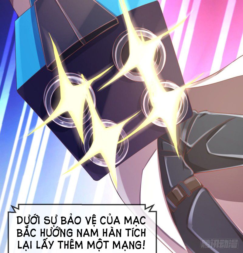 đọc truyện Điện Cạnh Nam Thần Yêu Thầm Tôi Chương 32 ảnh 24 tại Thiên Thai Truyện