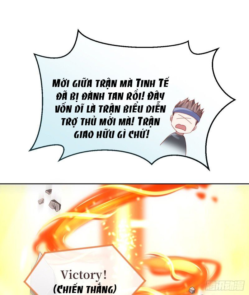 đọc truyện Điện Cạnh Nam Thần Yêu Thầm Tôi Chương 32 ảnh 26 tại Thiên Thai Truyện